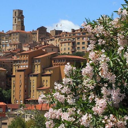 Soleil Zen Apartment Grasse Exterior photo